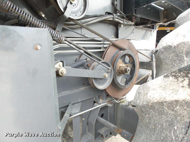 image for item K1982 2008 Gleaner R75 combine