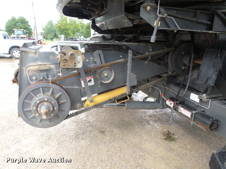 image for item K1982 2008 Gleaner R75 combine