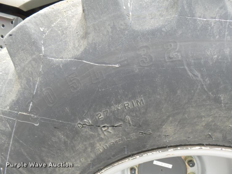 image for item K1982 2008 Gleaner R75 combine