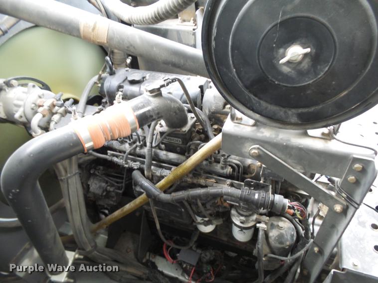 image for item K1982 2008 Gleaner R75 combine