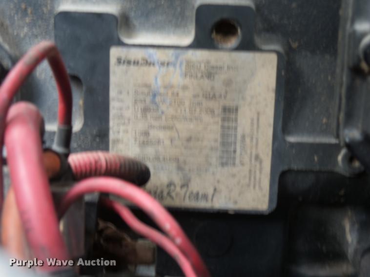 image for item K1982 2008 Gleaner R75 combine