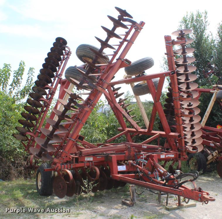 image for item K1985 Krause 4996W double off-set disk