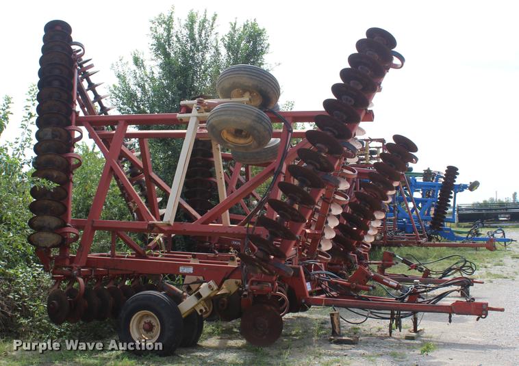 image for item K1985 Krause 4996W double off-set disk