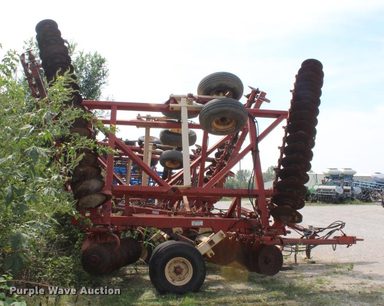 image for item K1985 Krause 4996W double off-set disk