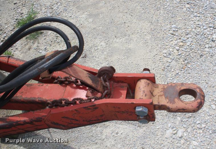 image for item K1985 Krause 4996W double off-set disk