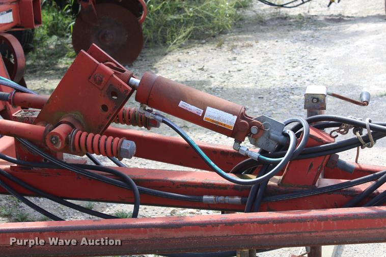 image for item K1985 Krause 4996W double off-set disk