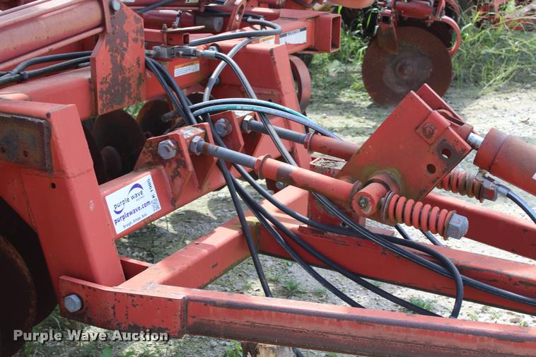 image for item K1985 Krause 4996W double off-set disk