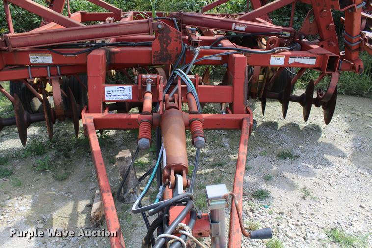 image for item K1985 Krause 4996W double off-set disk