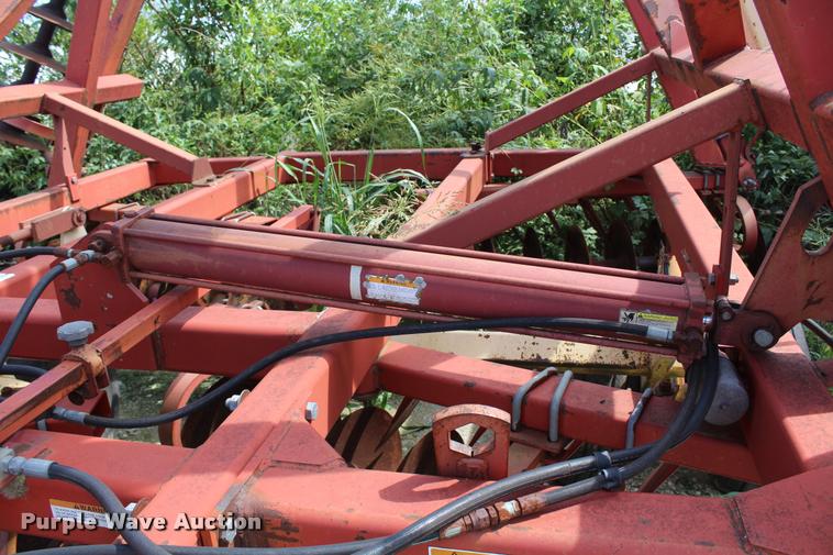 image for item K1985 Krause 4996W double off-set disk