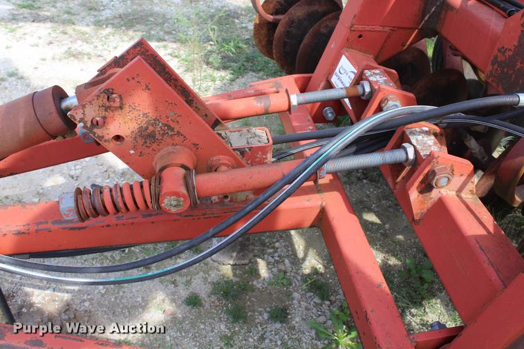 image for item K1985 Krause 4996W double off-set disk