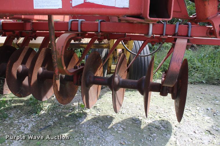 image for item K1985 Krause 4996W double off-set disk