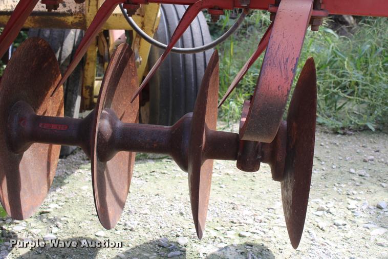 image for item K1985 Krause 4996W double off-set disk