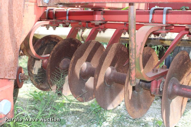 image for item K1985 Krause 4996W double off-set disk