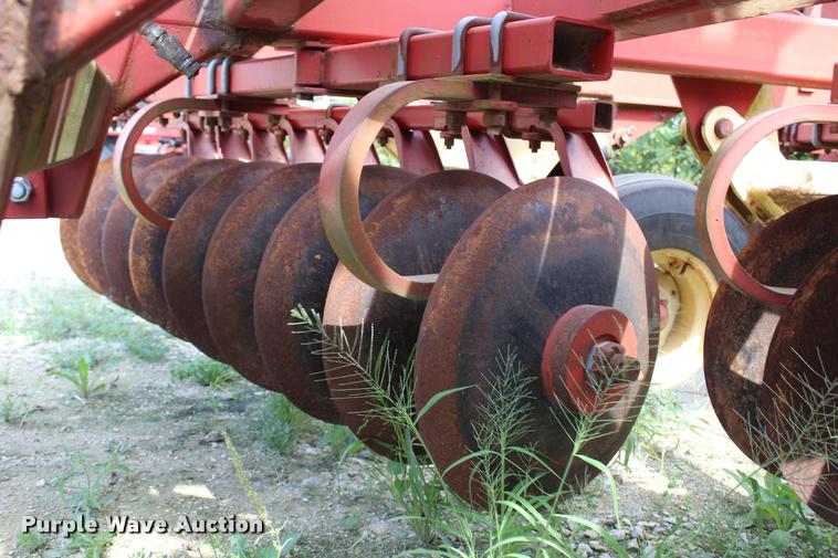 image for item K1985 Krause 4996W double off-set disk