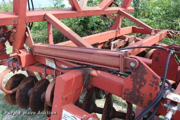 image for item K1985 Krause 4996W double off-set disk