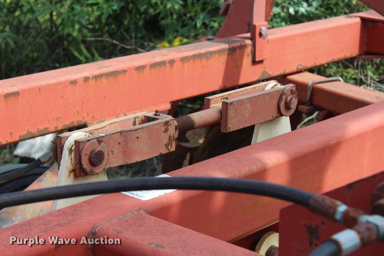 image for item K1985 Krause 4996W double off-set disk