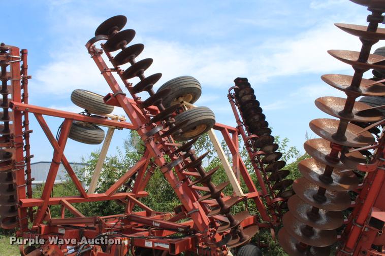 image for item K1985 Krause 4996W double off-set disk