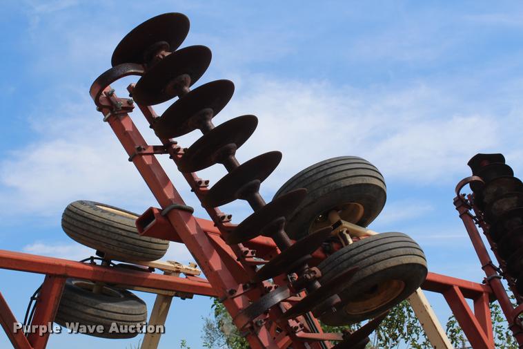 image for item K1985 Krause 4996W double off-set disk