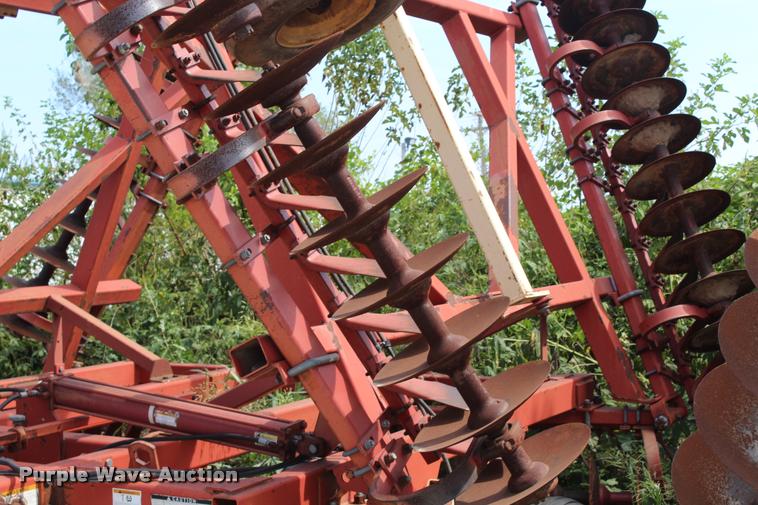 image for item K1985 Krause 4996W double off-set disk