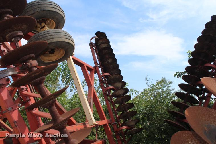 image for item K1985 Krause 4996W double off-set disk