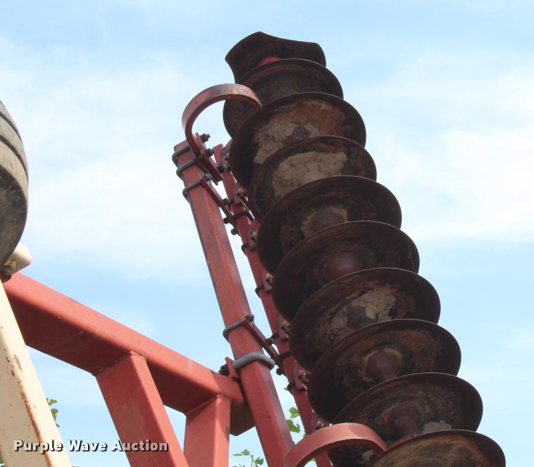 image for item K1985 Krause 4996W double off-set disk