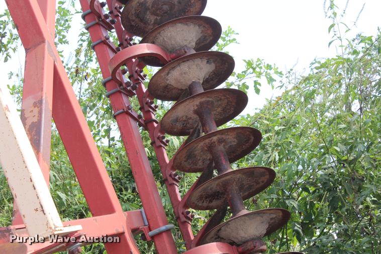 image for item K1985 Krause 4996W double off-set disk