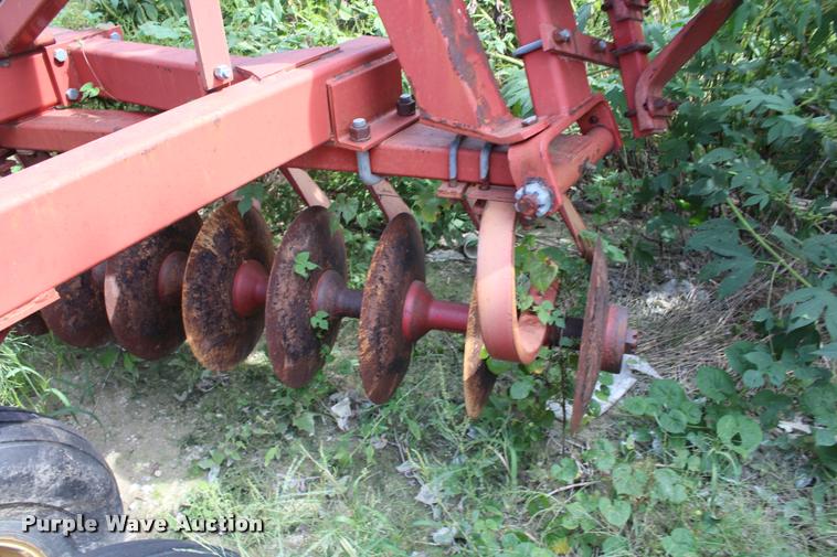 image for item K1985 Krause 4996W double off-set disk