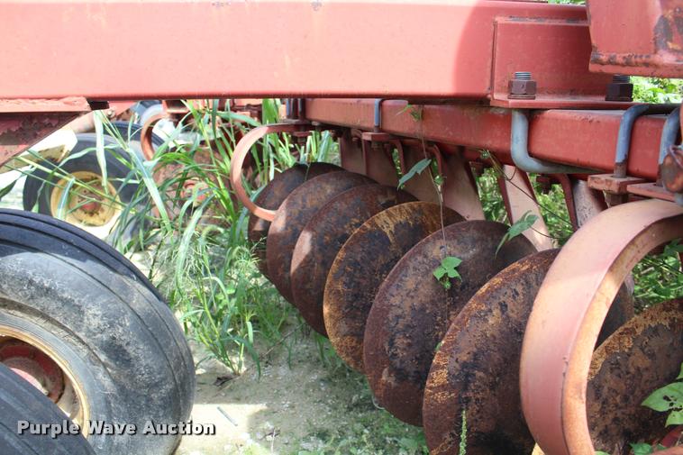 image for item K1985 Krause 4996W double off-set disk