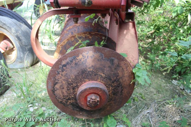 image for item K1985 Krause 4996W double off-set disk