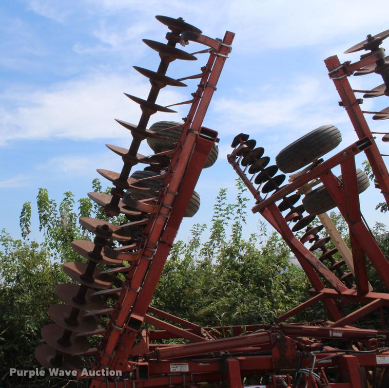 image for item K1985 Krause 4996W double off-set disk