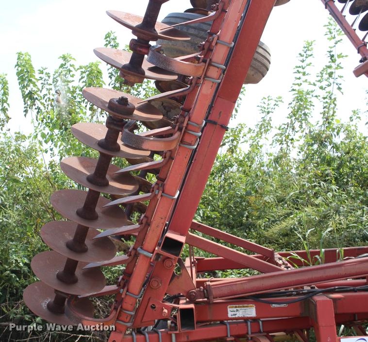 image for item K1985 Krause 4996W double off-set disk