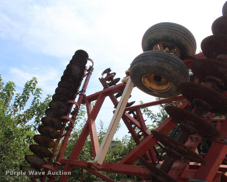 image for item K1985 Krause 4996W double off-set disk