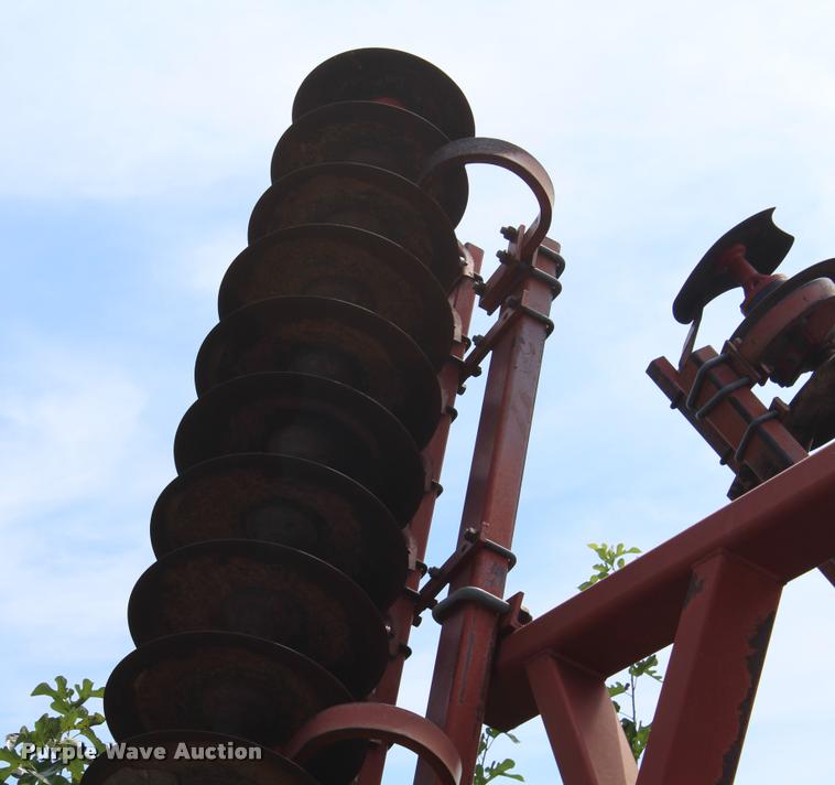 image for item K1985 Krause 4996W double off-set disk