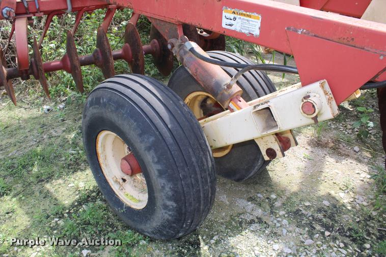 image for item K1985 Krause 4996W double off-set disk