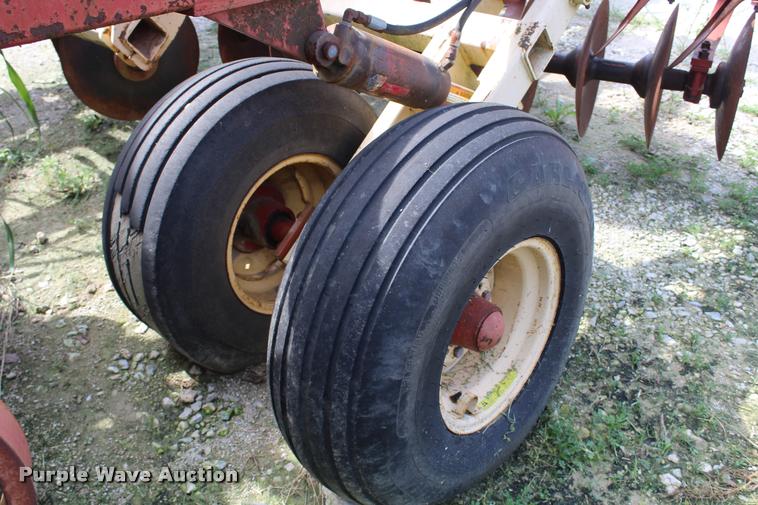 image for item K1985 Krause 4996W double off-set disk