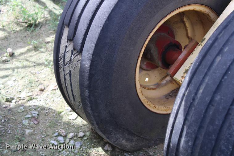 image for item K1985 Krause 4996W double off-set disk