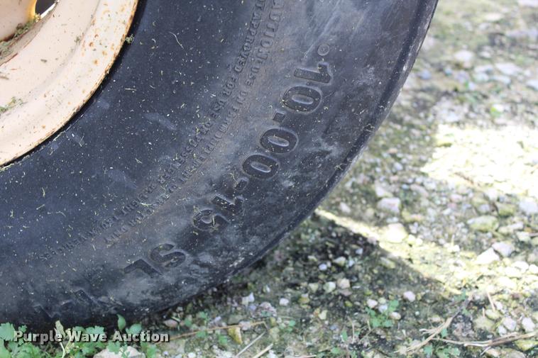 image for item K1985 Krause 4996W double off-set disk