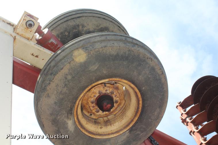 image for item K1985 Krause 4996W double off-set disk