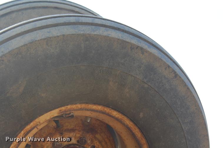 image for item K1985 Krause 4996W double off-set disk