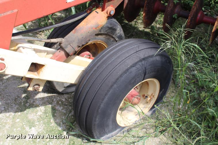 image for item K1985 Krause 4996W double off-set disk