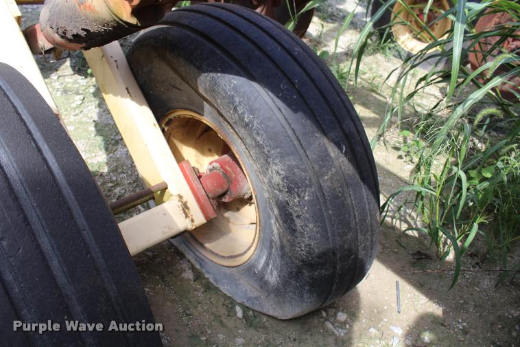 image for item K1985 Krause 4996W double off-set disk