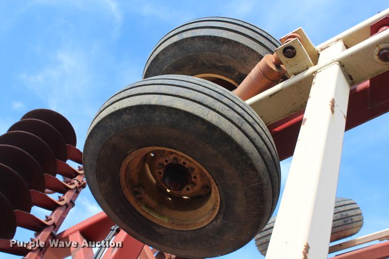 image for item K1985 Krause 4996W double off-set disk