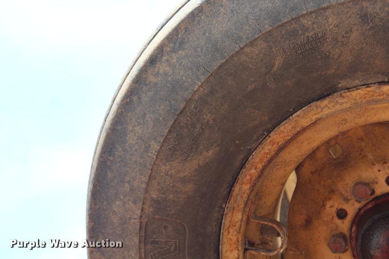 image for item K1985 Krause 4996W double off-set disk