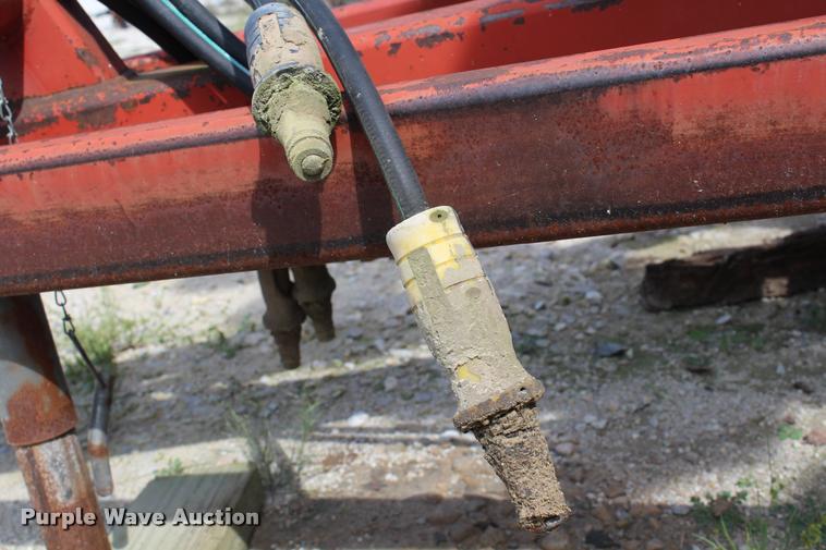 image for item K1985 Krause 4996W double off-set disk