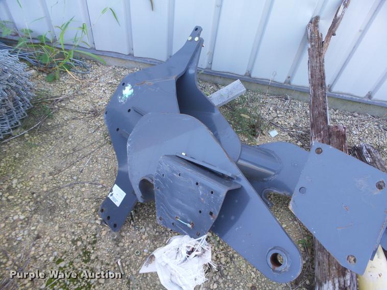 image for item K2000 Massey-Ferguson DL280 loader assembly