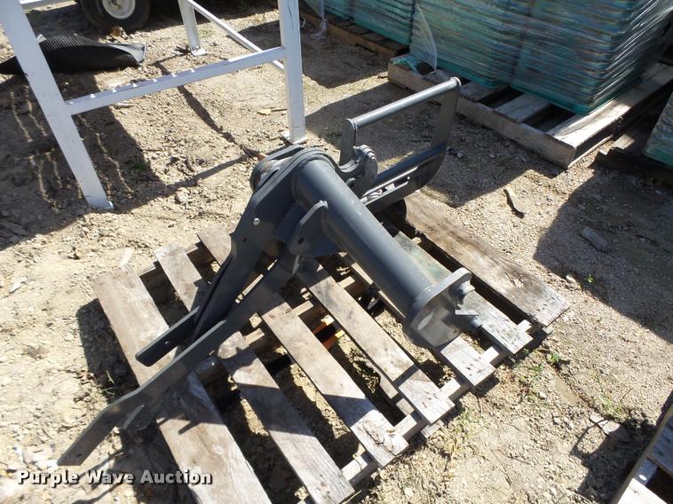 image for item K2048 Massey-Ferguson front loader mount