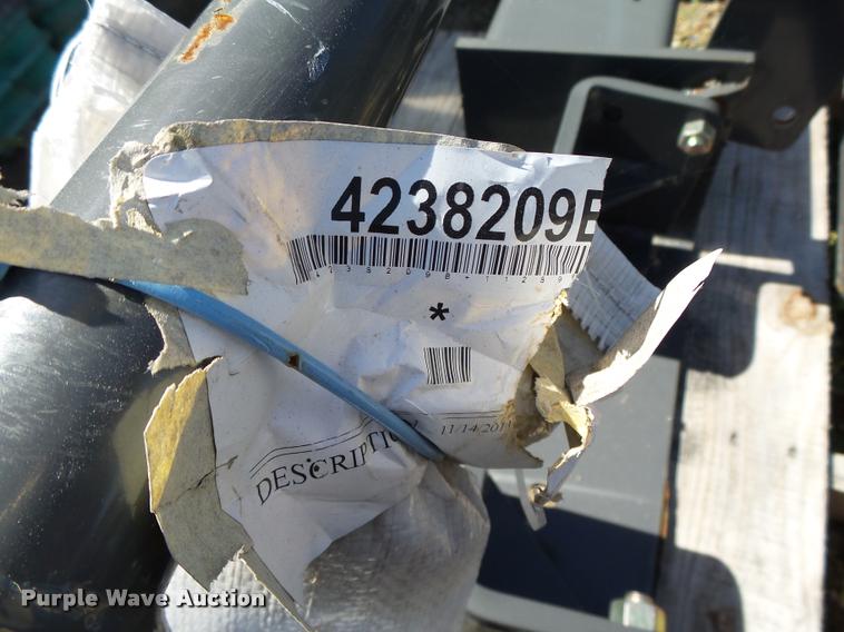 image for item K2049 Massey-Ferguson front loader mount