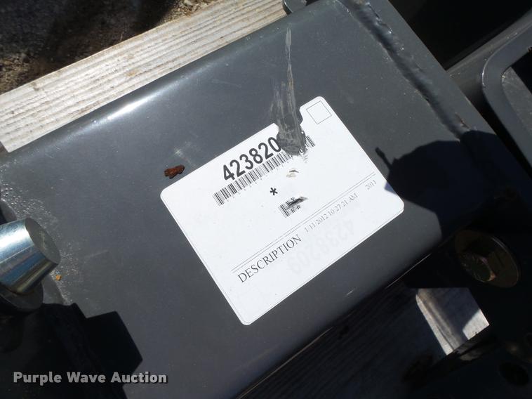 image for item K2049 Massey-Ferguson front loader mount