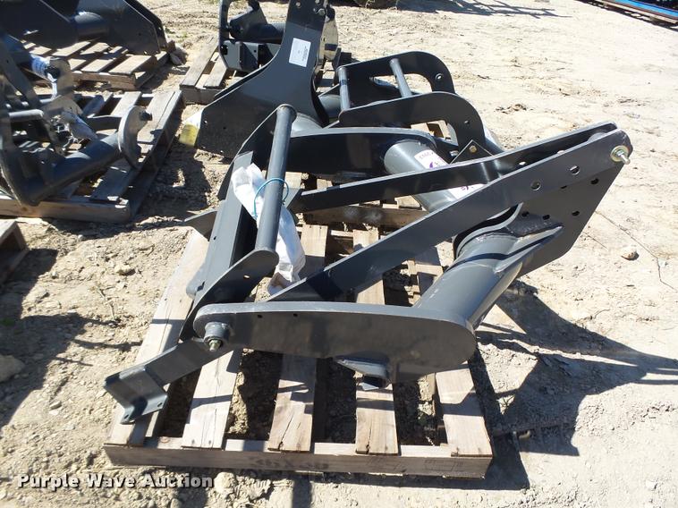 image for item K2053 Massey-Ferguson DL130 front loader mount