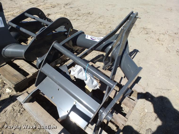 image for item K2053 Massey-Ferguson DL130 front loader mount